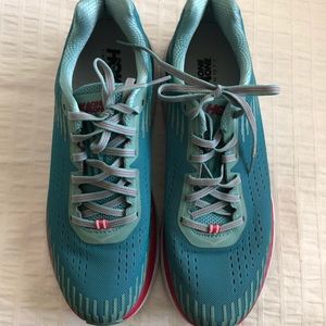 Hoka running shoes